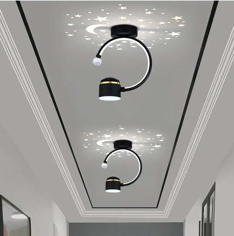 Aplica LED 28W New Design proiectie stelute pe tavan