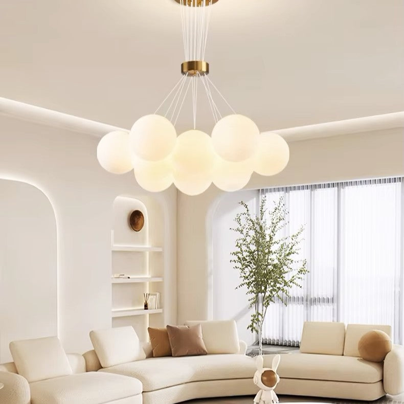 Lustra Abajur MAT GOLD Bundle