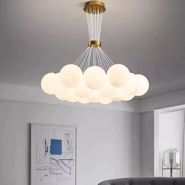 Lustra Abajur MAT GOLD Bundle