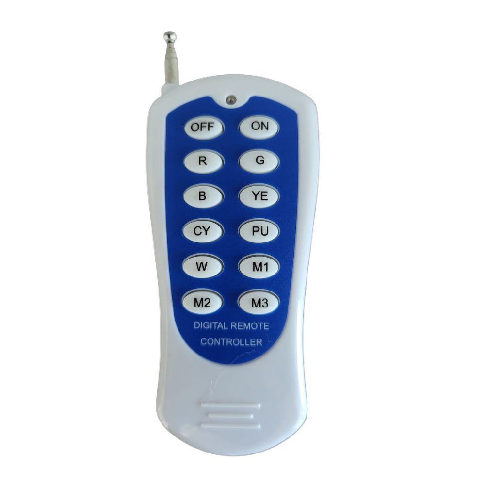 Telecomanda pentru Proiector LED NOLUX RGB Fantana/Piscina