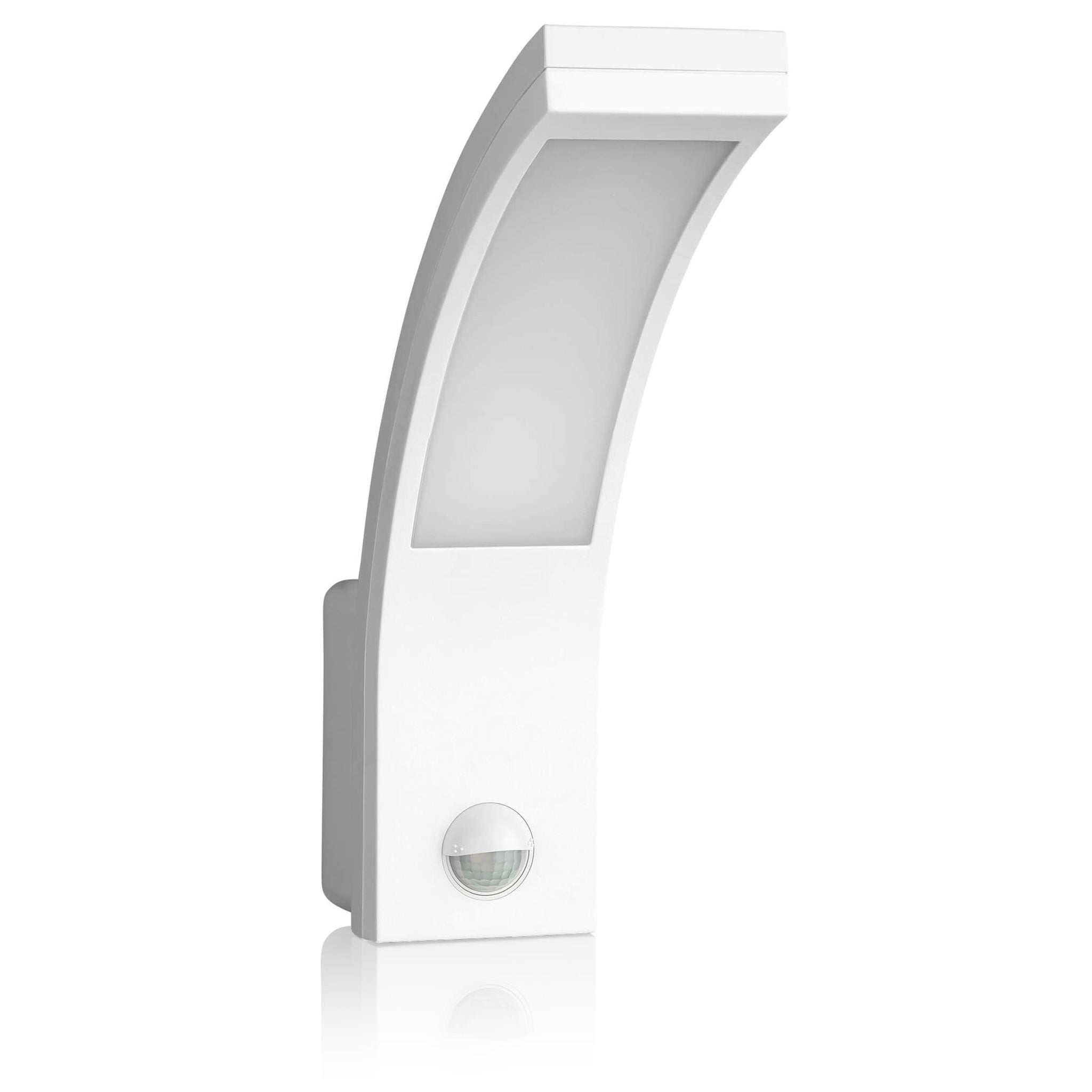 Aplica LED Exterior Alba 10W V2 Senzor