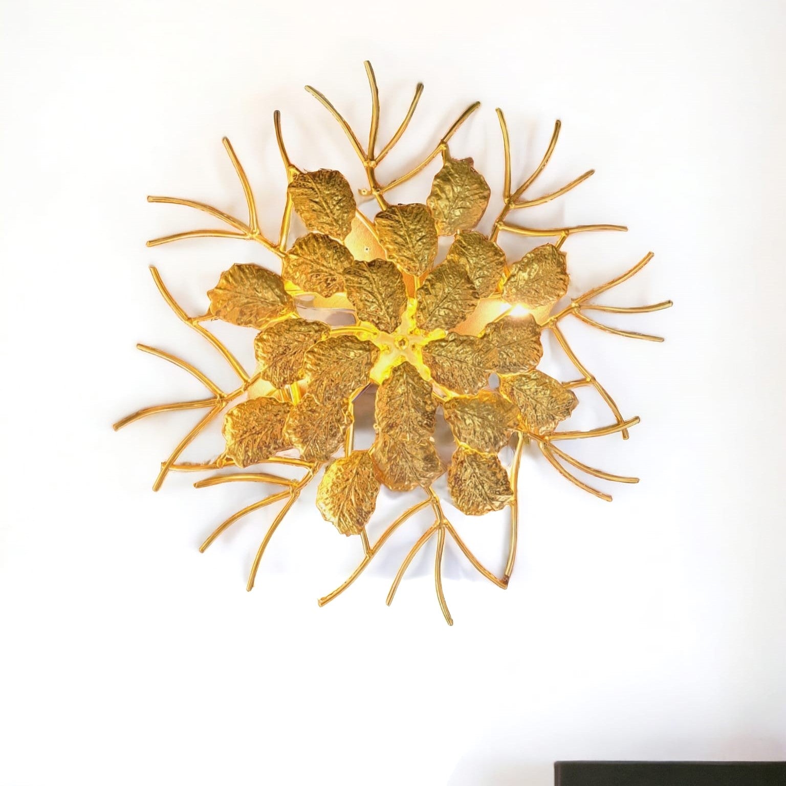 Lustra ROME Beauty GOLD