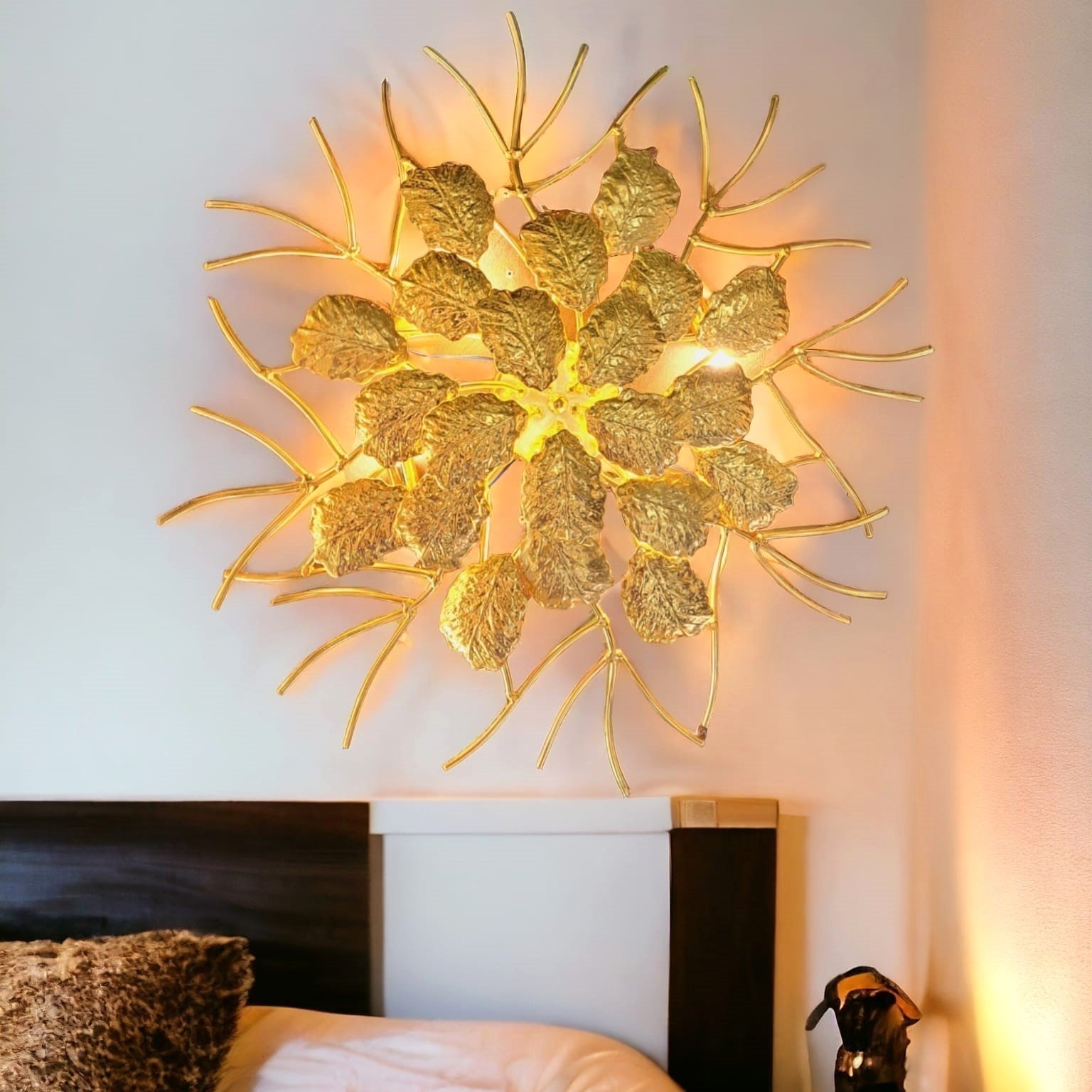 Lustra ROME Beauty GOLD