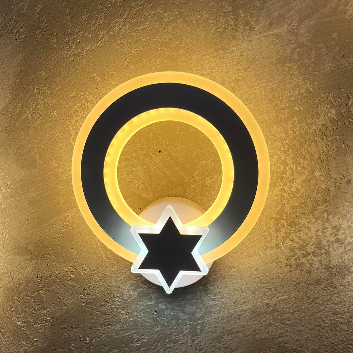 Aplica LED 48W 3 Functii STAR