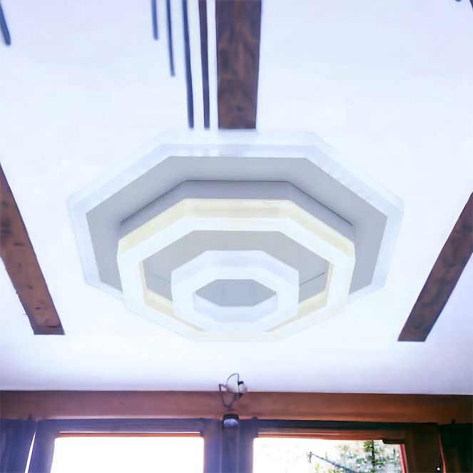 Lustra LED 24W HOME Echivalent 200W C4313