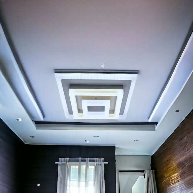 Lustra LED 24W HOME Echivalent 200W C4311