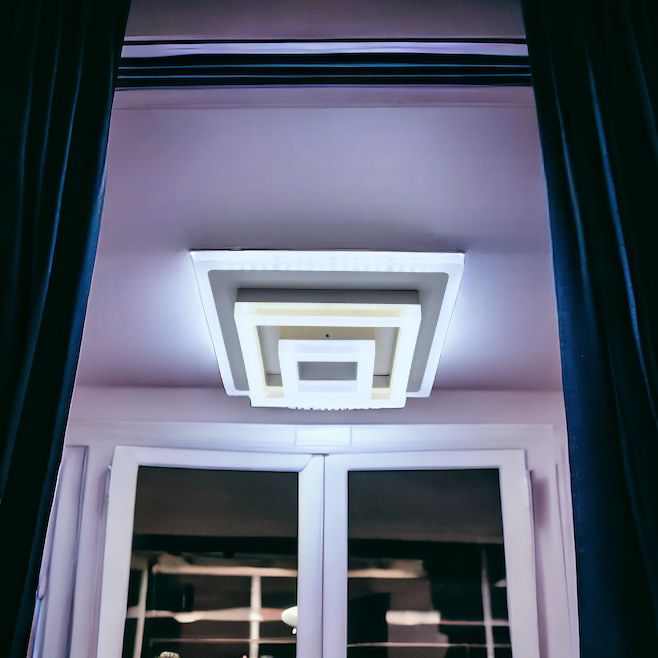 Lustra LED 24W HOME Echivalent 200W C4311