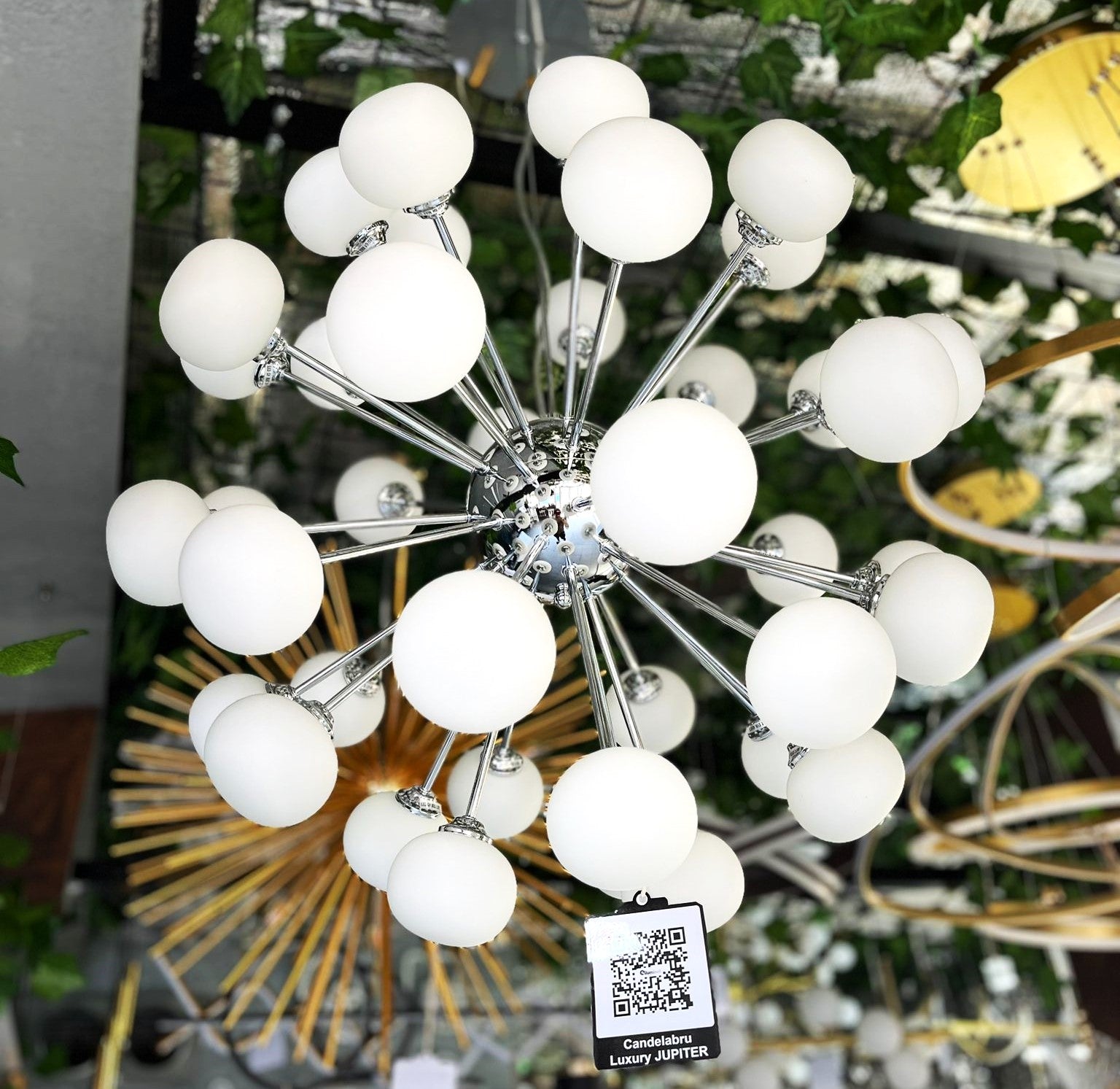 Candelabru Luxury JUPITER