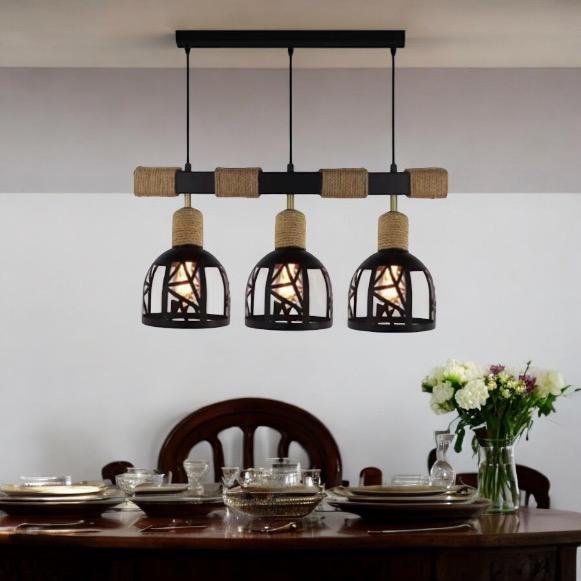 Lustra Vintage Vormir Black