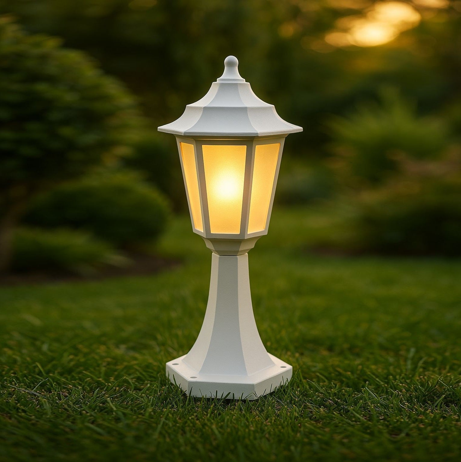 Felinar cu Picior Alb BEGONYA-1