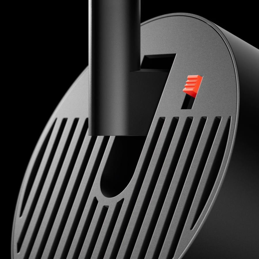 Spot Magnetic Negru cu Boxa Bluetooth 10W