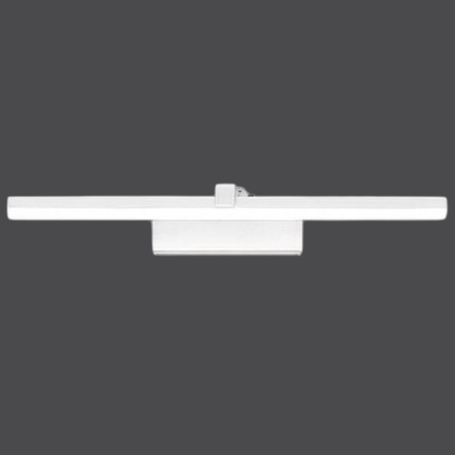 Aplica LED Baie Olyss 11W 56cm Alba ALBA / 56CM / 3 FUNCTII Wall Light Fixtures