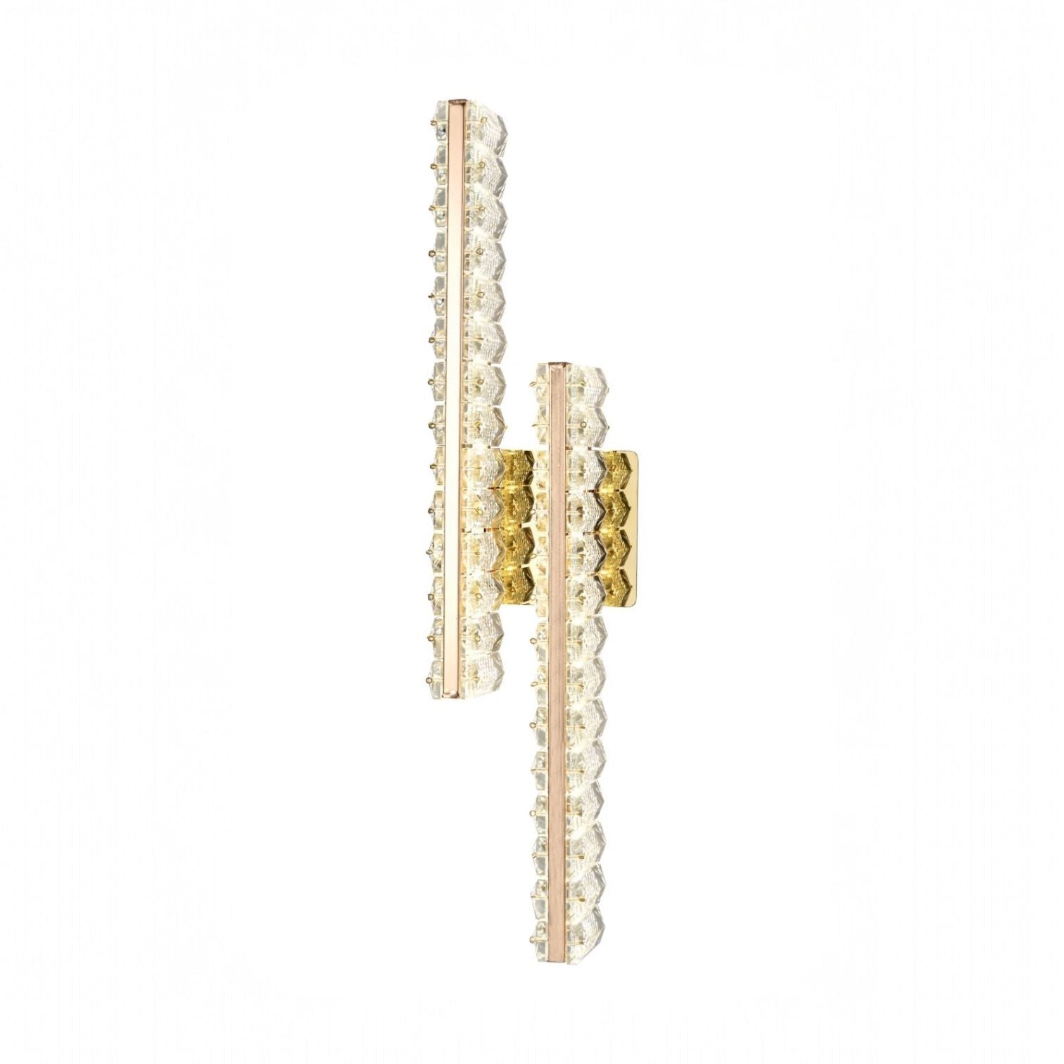 Aplica LED MELIS Cristal Lines