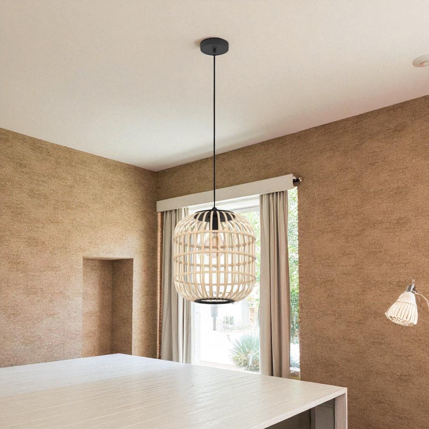 Pendul BORDESLEY Nature 110CM