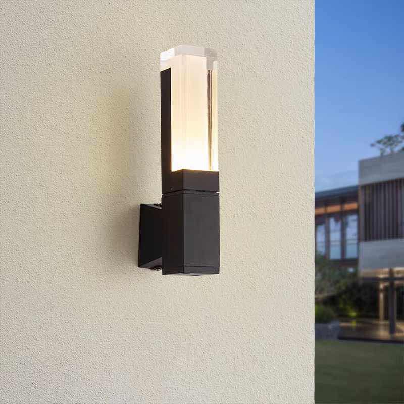 Aplica LED Exterior Mini NUVIA 20CM