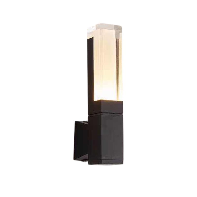 Aplica LED Exterior Mini NUVIA 20CM