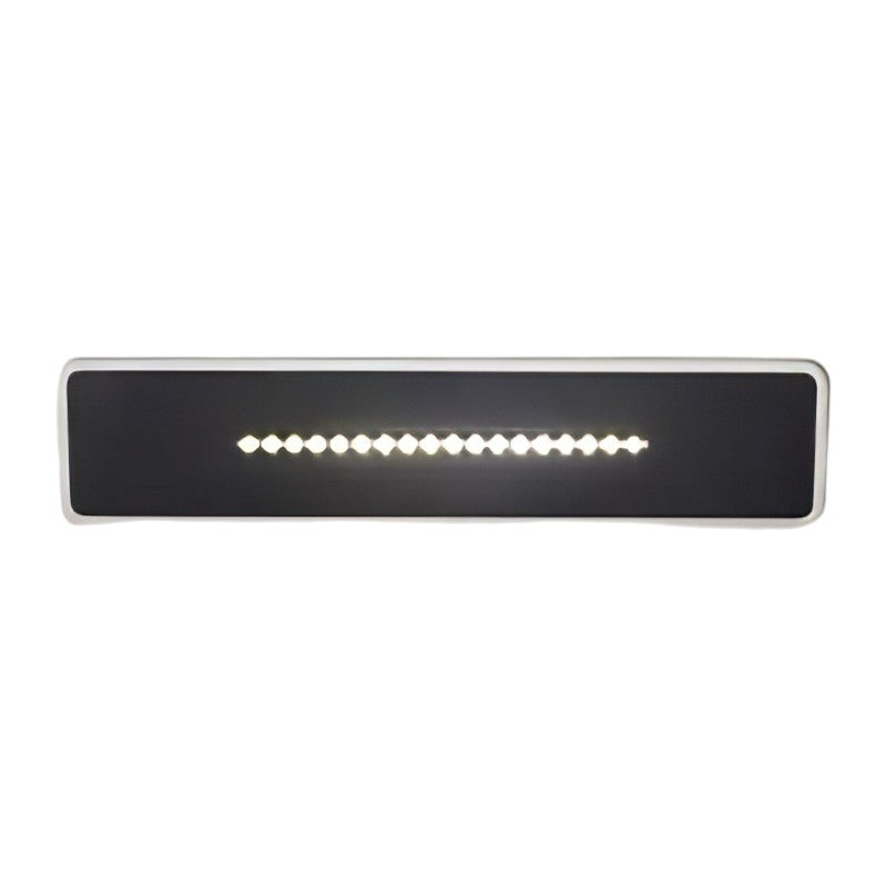 Aplica LED 22w VAIRA Black Echivalent 220W