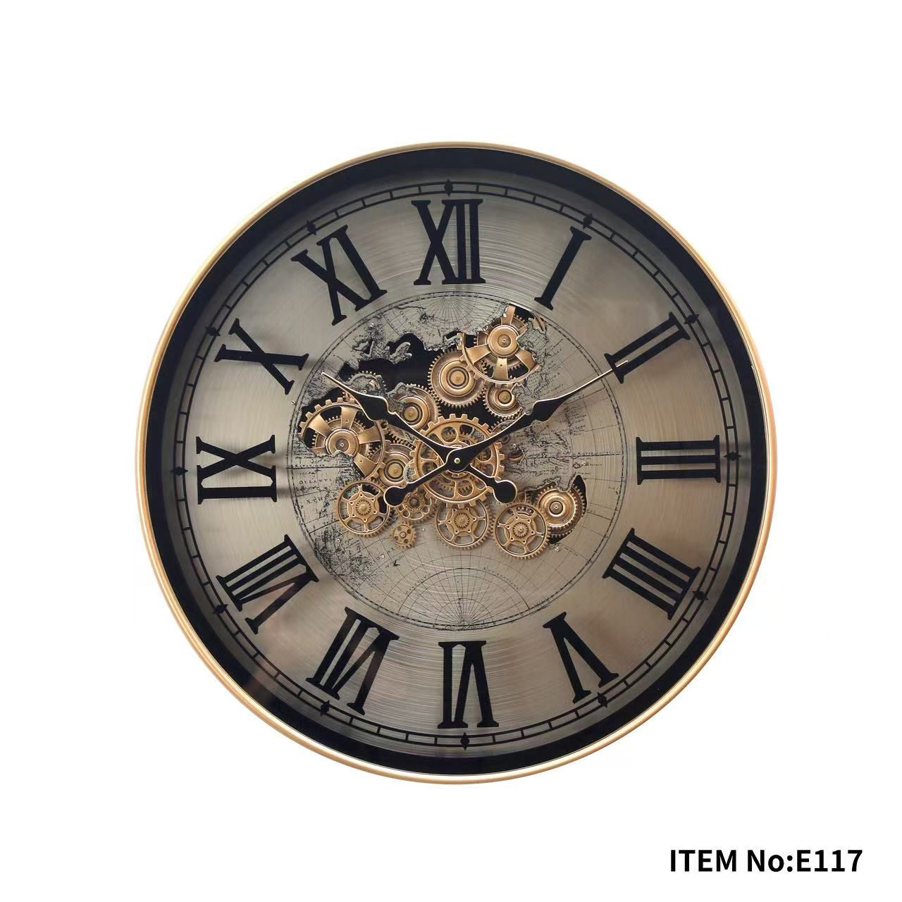 Ceas de Perete Decorativ Aristocrat Clock Ø80CM