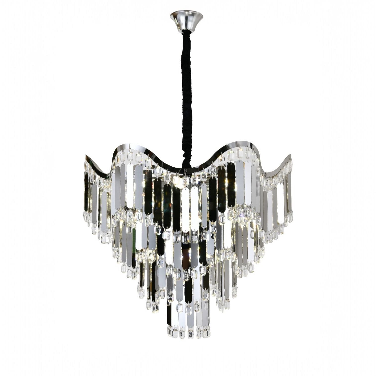 Candelabru MEMBA Silver Ø60CM