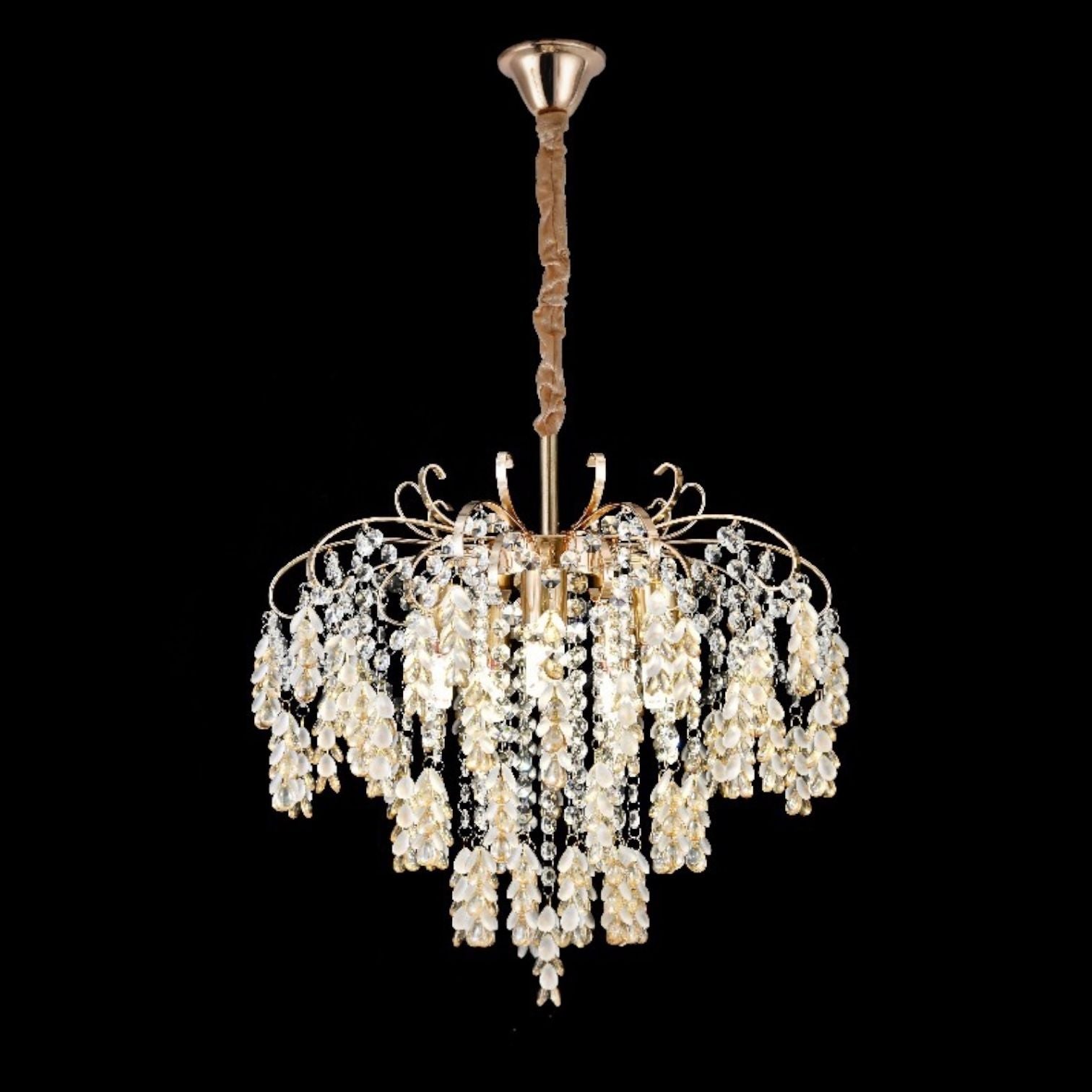 Candelabru DEUZA Gold Ø47CM