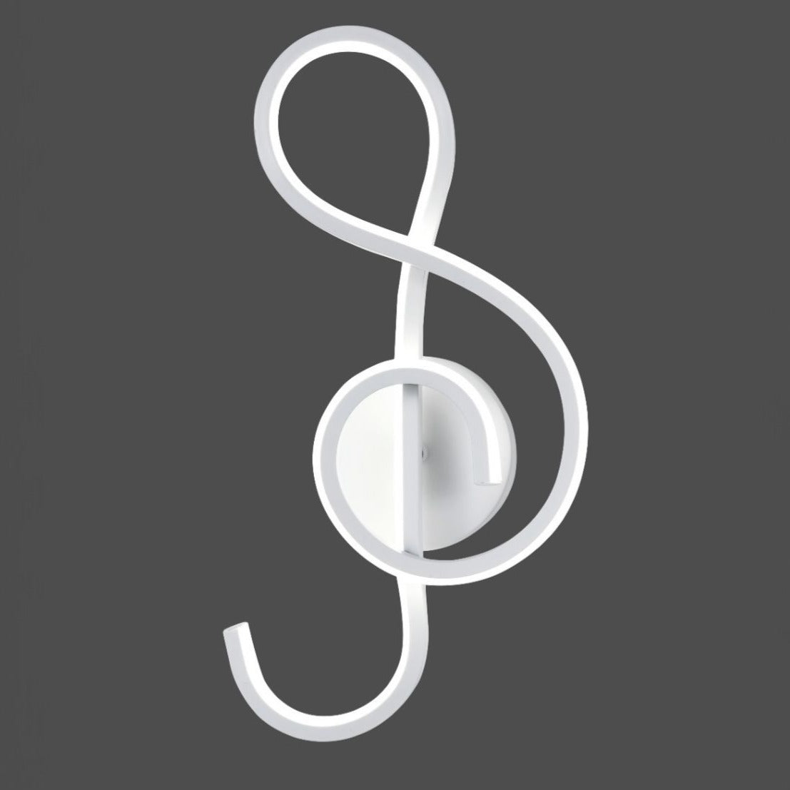 Aplica LED BOMA White Echivalent 200W