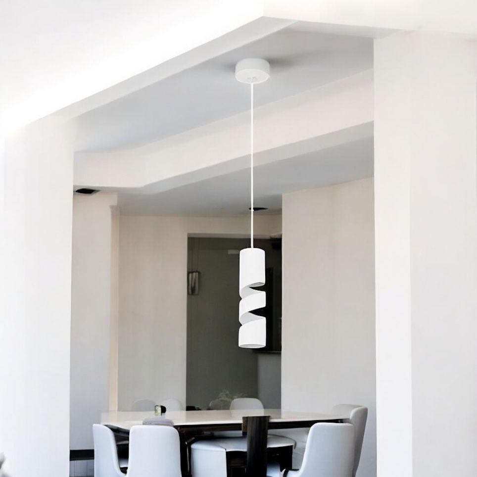 Pendul LED STREAM White 1xGU10