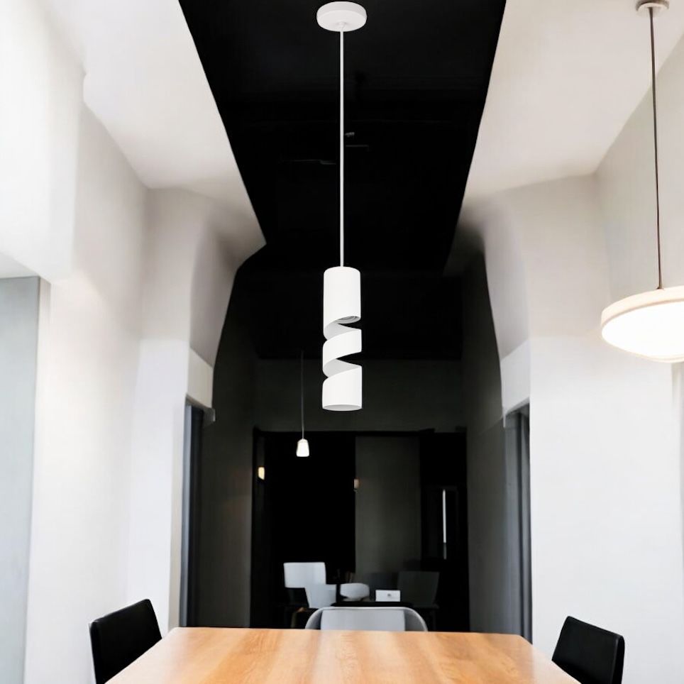 Pendul LED STREAM White 1xGU10