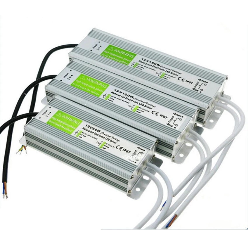 Sursa Alimentare 12V Waterproof IP67