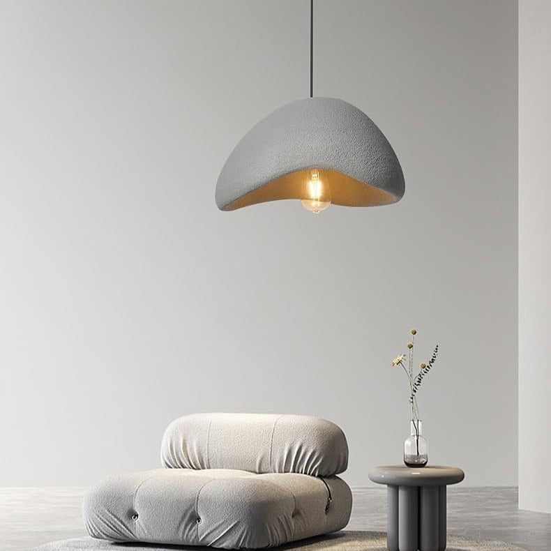 Pendul COLOSSUS Triunghi Gri 50cm