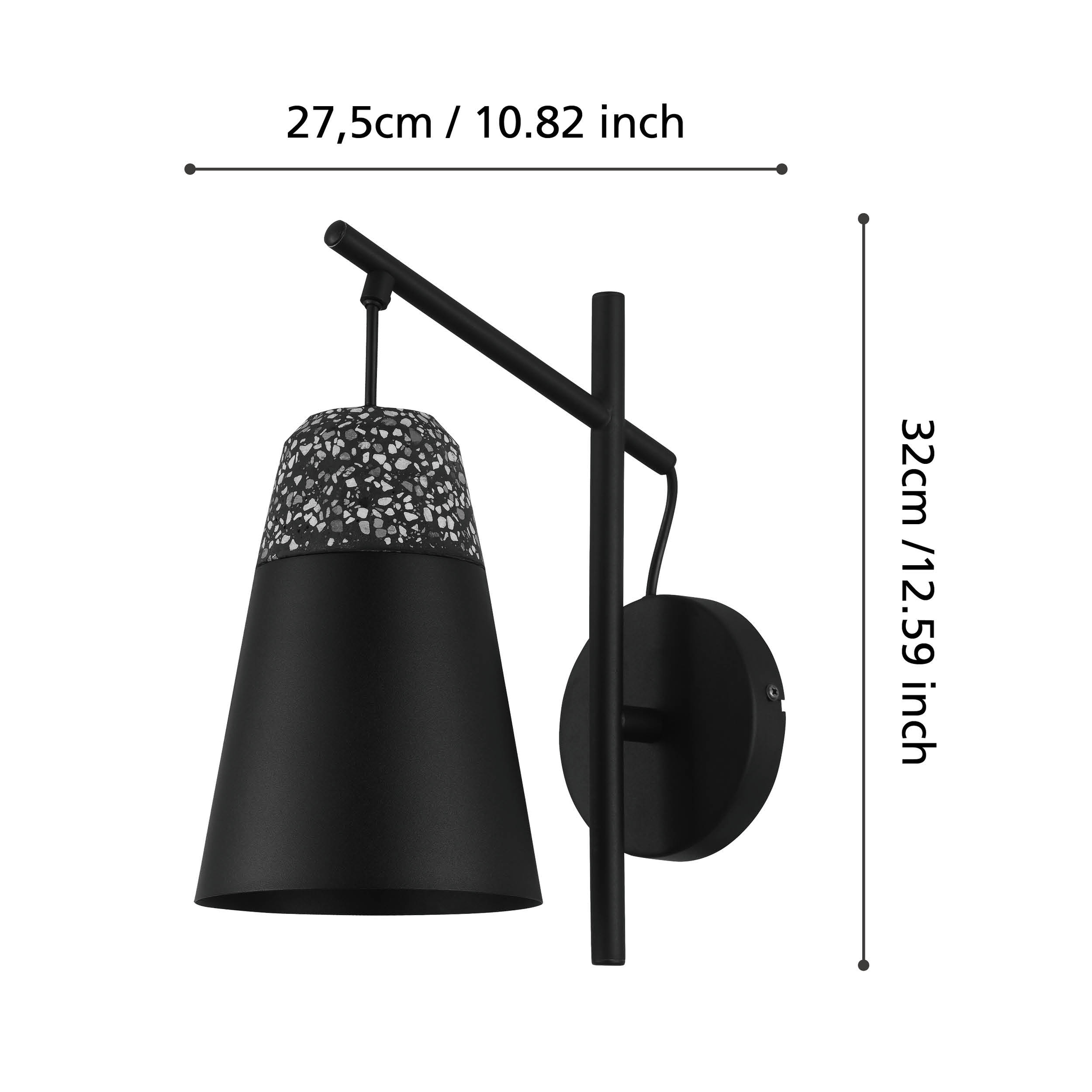 Aplica Modern Black CANTERRAS