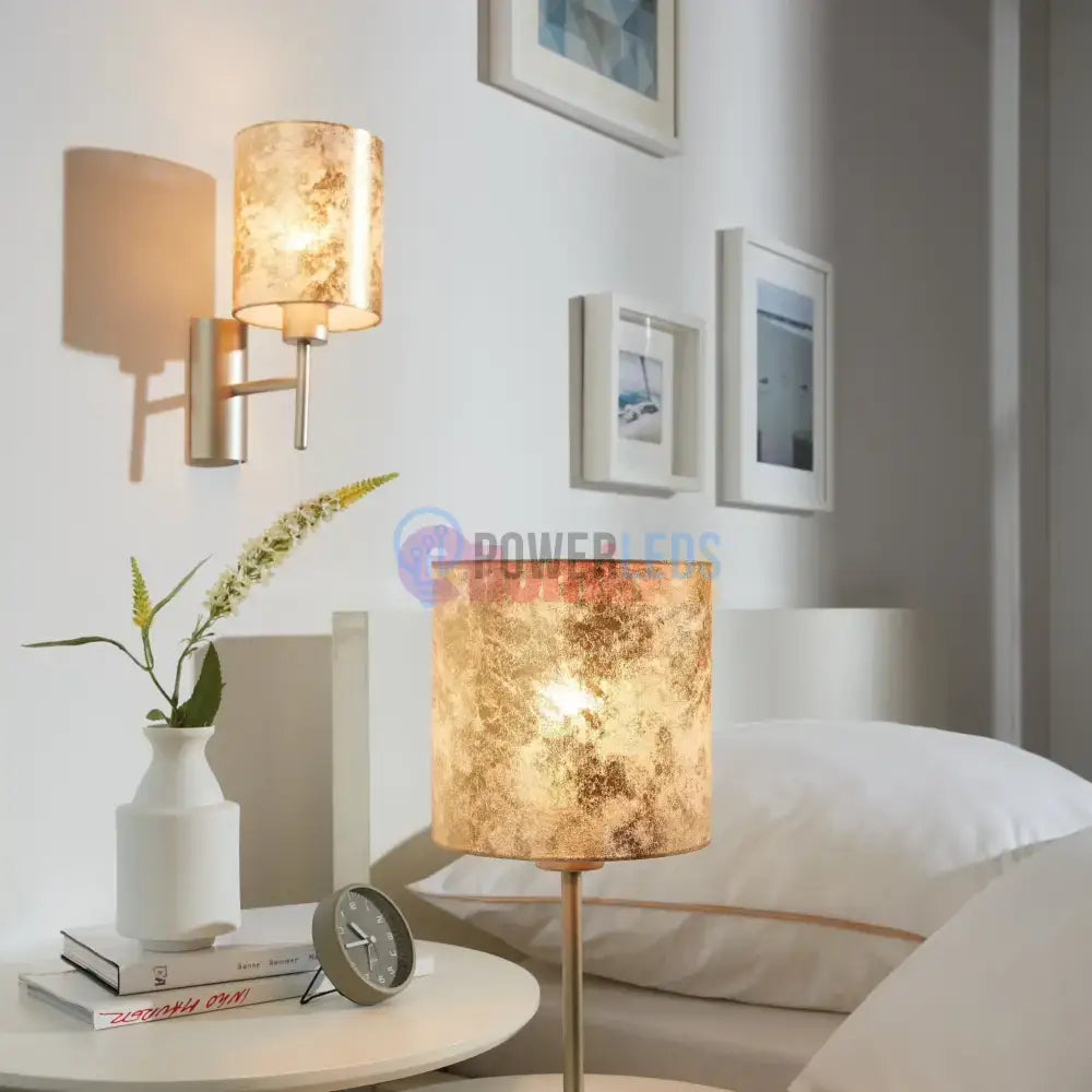 Aplica VISERBELLA 1xE27 EGLO 97645 powerleds.ro