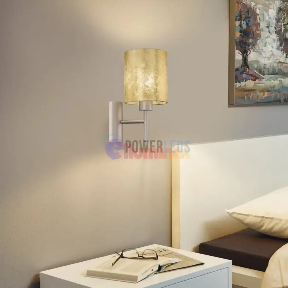 Aplica VISERBELLA 1xE27 EGLO 97645 powerleds.ro