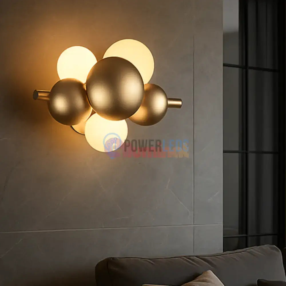 Aplica BUBBLE 3XG9 powerleds.ro