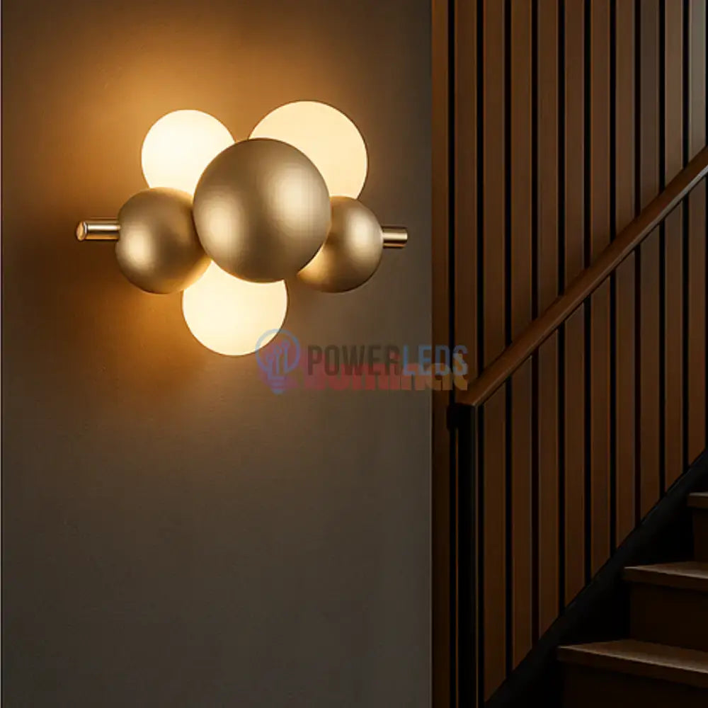 Aplica BUBBLE 3XG9 powerleds.ro