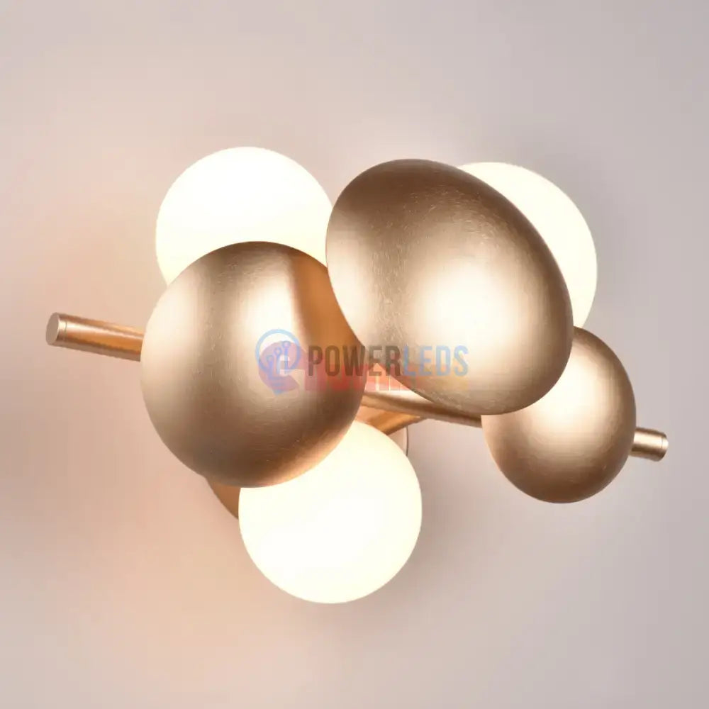 Aplica BUBBLE 3XG9 powerleds.ro
