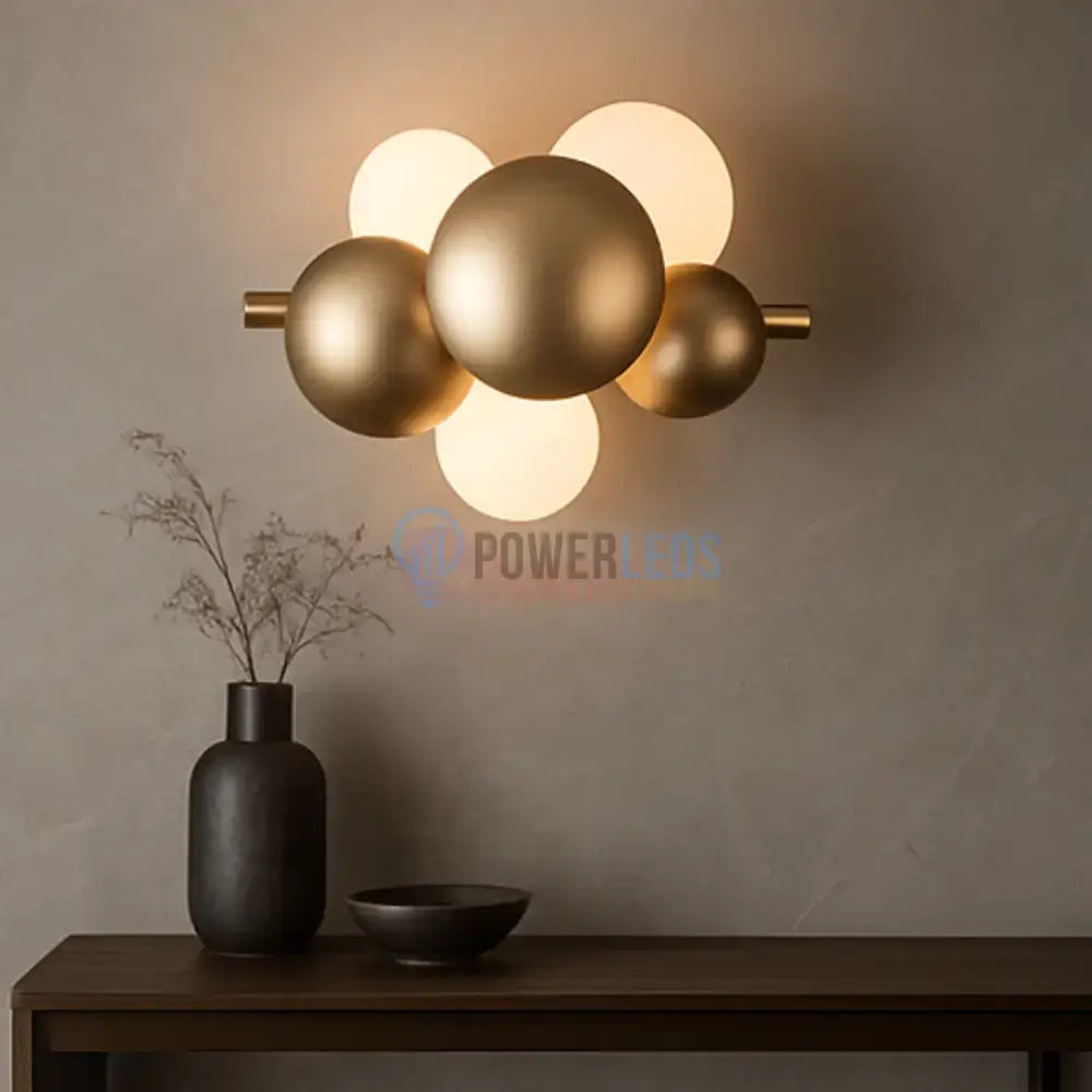 Aplica BUBBLE 3XG9 AURIE / LUXURY Wall Light Fixtures