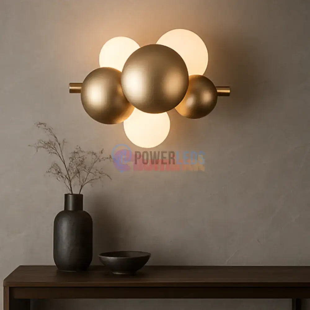 Aplica BUBBLE 3XG9 powerleds.ro