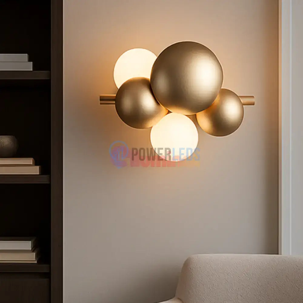 Aplica BUBBLE 3XG9 powerleds.ro