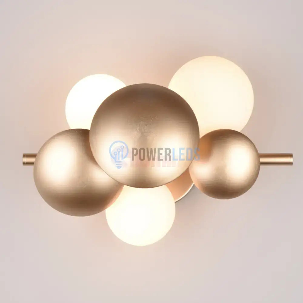 Aplica BUBBLE 3XG9 AURIE / LUXURY Wall Light Fixtures