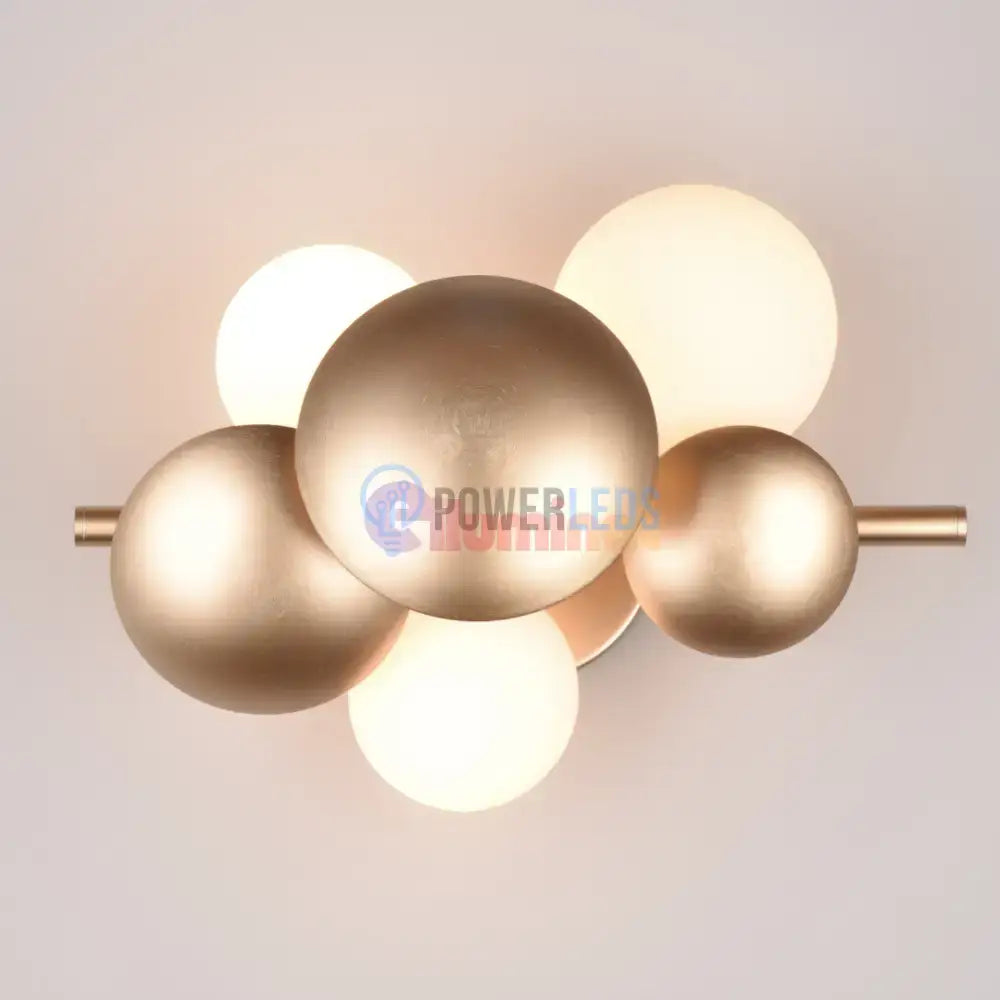 Aplica BUBBLE 3XG9 powerleds.ro