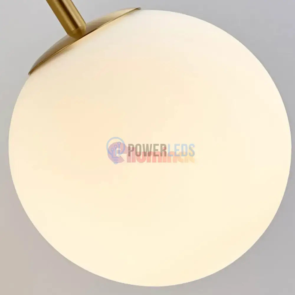 Aplica Ajustabila Slim Nordic Style Gold Abajur Mat powerleds.ro