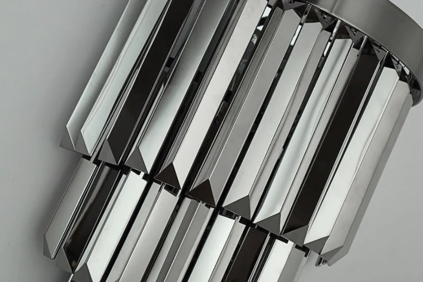 Aplica Perete Cristal Dark Luxury