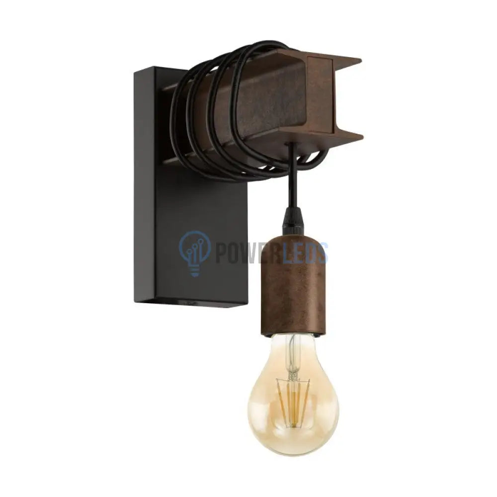 Aplica Eglo Townshend 4 43152 Lighting Fixtures