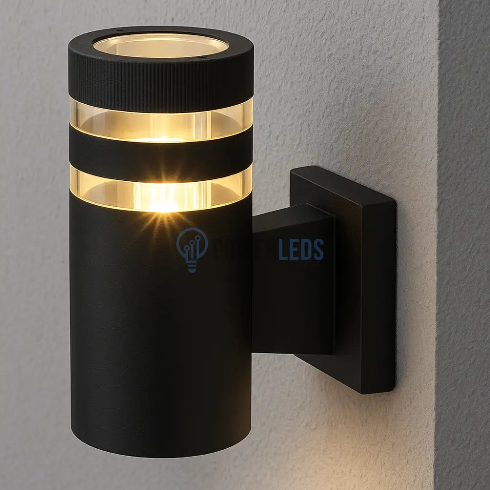 Aplica Exterior 1xE27 Black Mamba APLICA PERETE / NEAGRA Lighting Fixtures