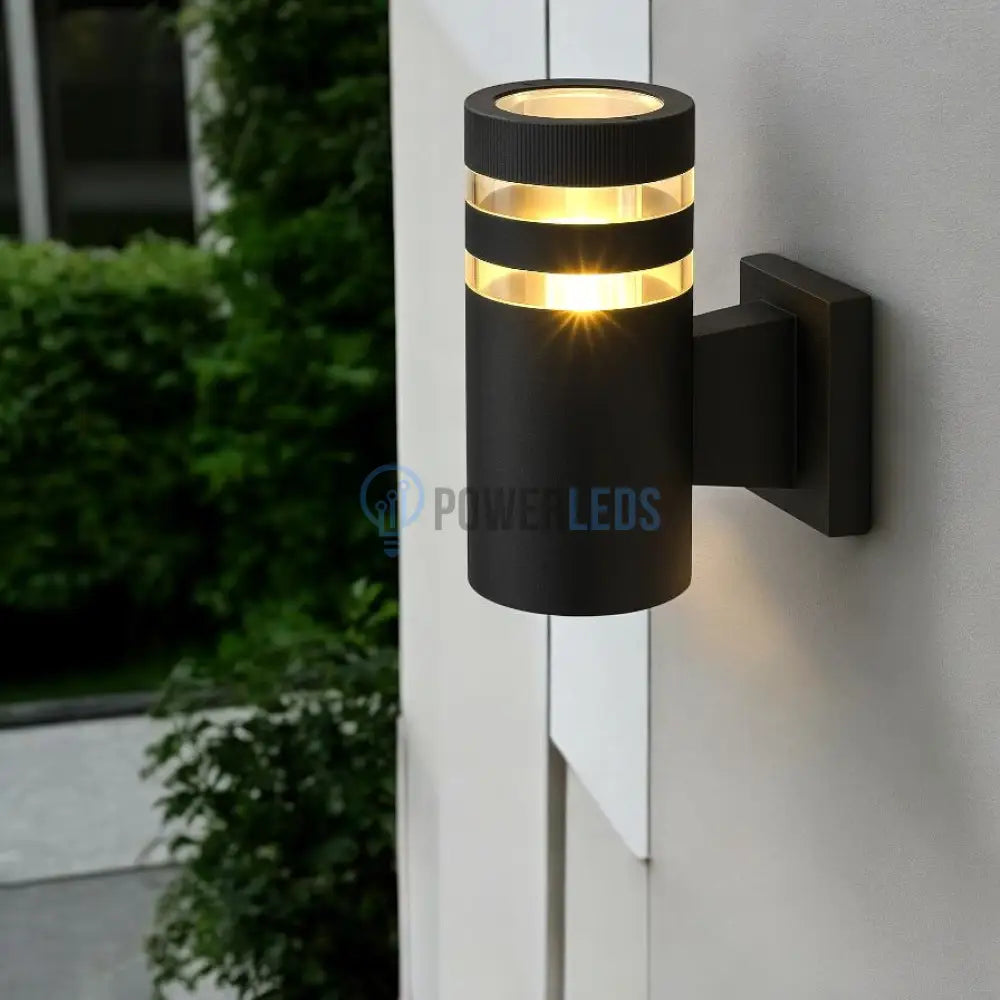 Aplica Exterior 1xE27 Black Mamba APLICA PERETE / NEAGRA Lighting Fixtures