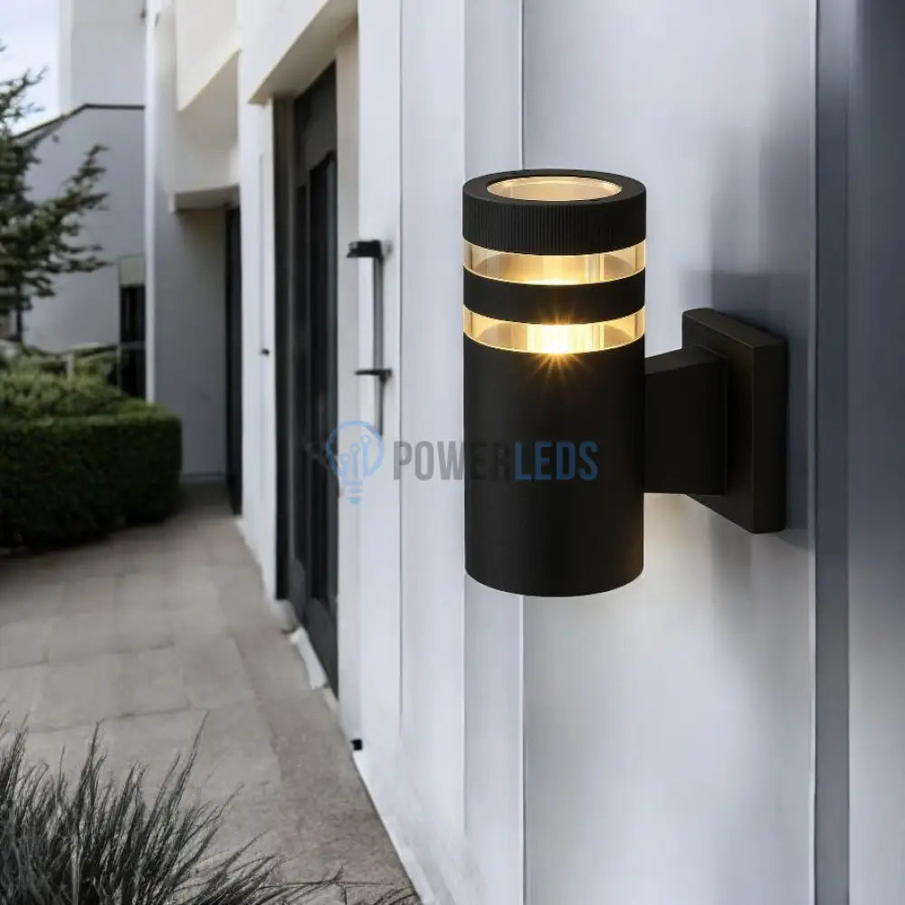 Aplica Exterior 1xE27 Black Mamba APLICA PERETE / NEAGRA Lighting Fixtures