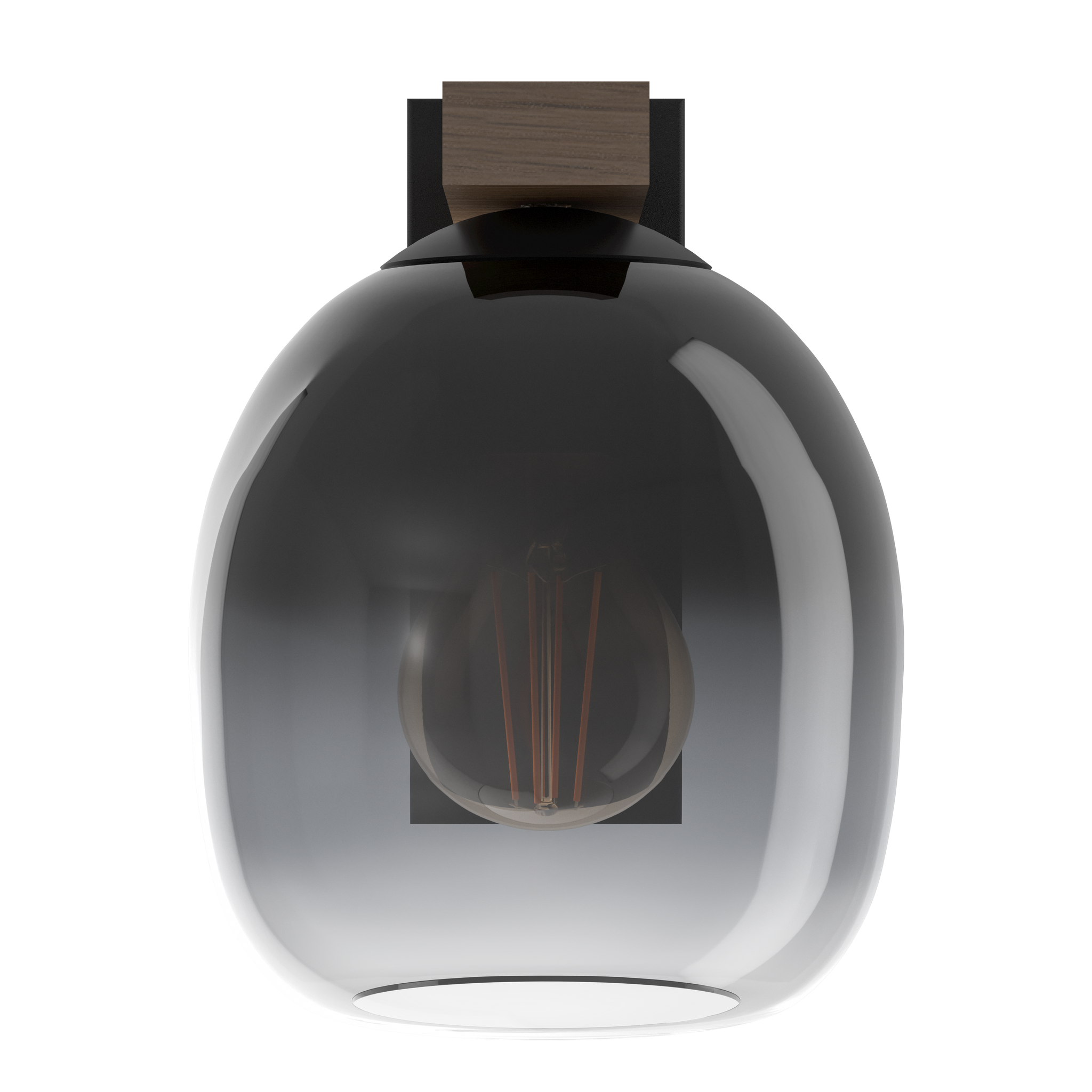 Aplica FILAGO Black 20CM