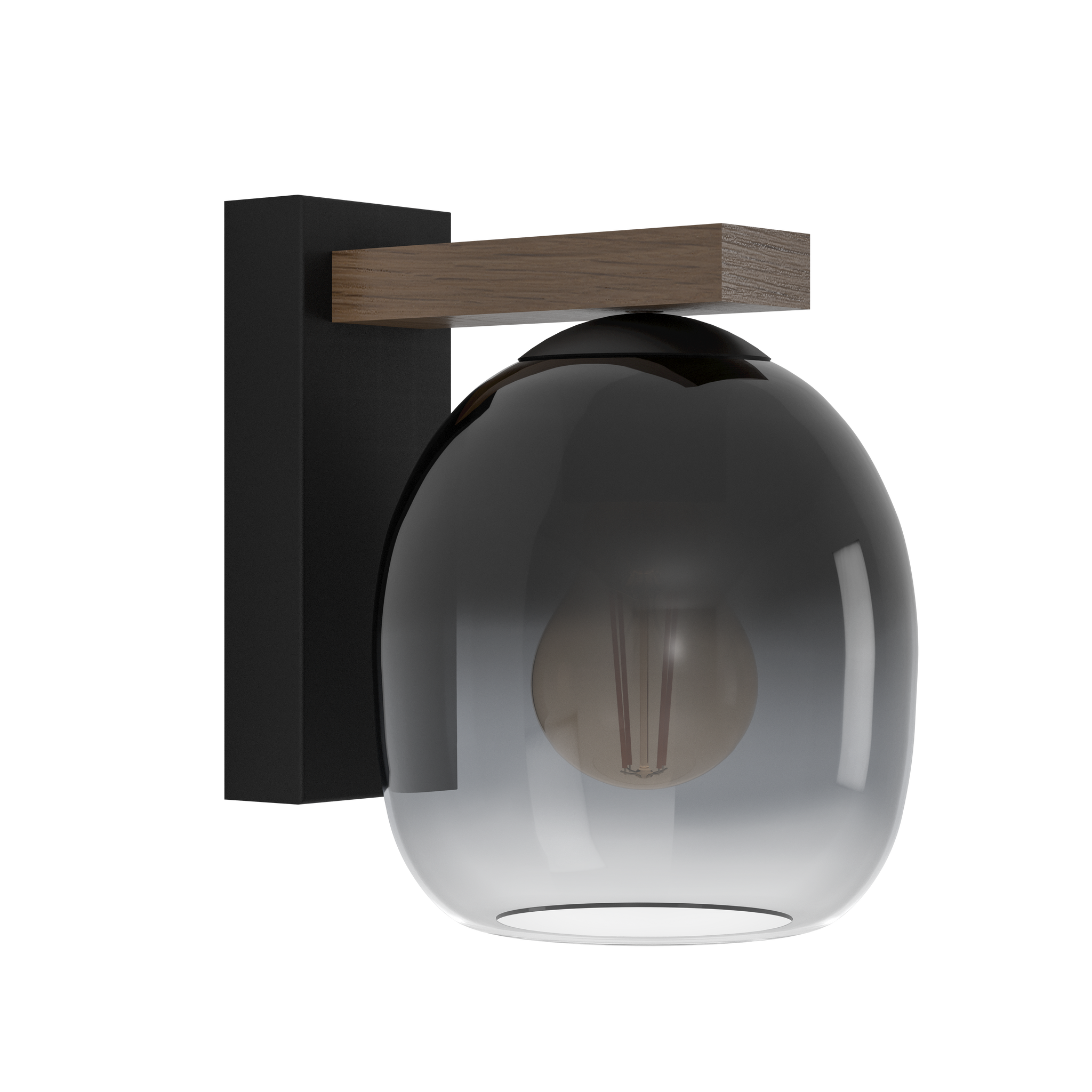 Aplica FILAGO Black 20CM