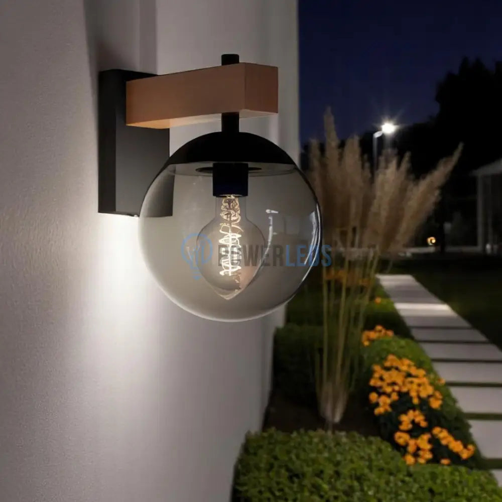 Aplica Exterior 1xE27 Black IP44 900669 (Copy) powerleds.ro