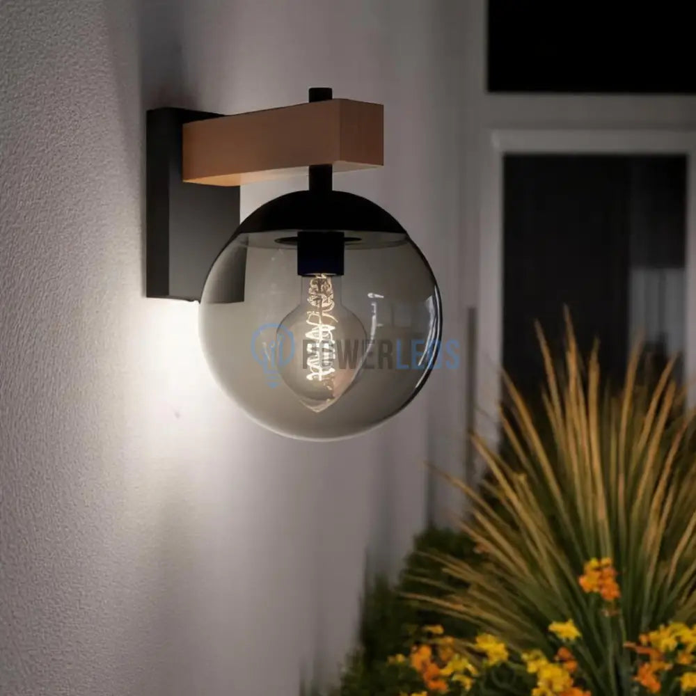 Aplica Exterior 1xE27 Black IP44 900669 (Copy) powerleds.ro